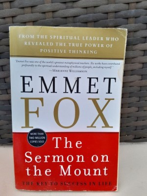 The Sermon on the Mount - Emmet Fox foto