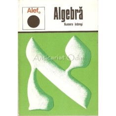 Algebra - Alef - C. Gautier, G. Girard