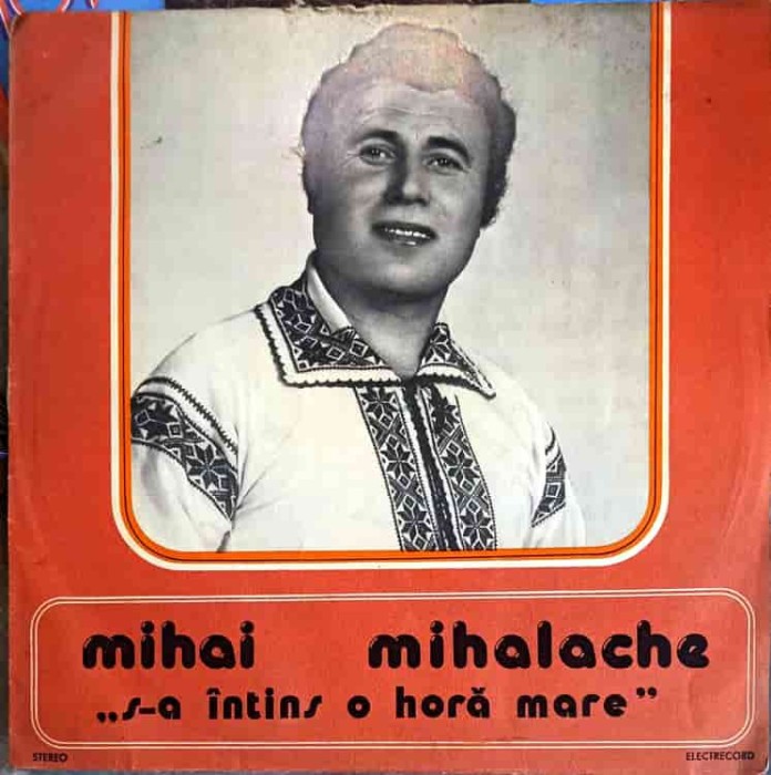 Disc vinil, LP. S-A INTINS O HORA MARE-MIHAI MIHALACHE-247761