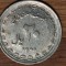 Iran - moneda de colectie comemorativa - 20 riali / rials 1989 / ١٣۶٨ - mai rara