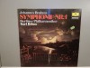 Brahms &ndash; Symphony no 1 (1980/Deutsche Grammophon/RFG) - VINIL/ca Nou (NM+), Clasica, Emi Records