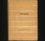 OVIDIU - CELE MAI FRUMOASE POEZII - &Icirc;N ROM&Acirc;NEȘTE DE MARIA-VALERIA PETRESCU