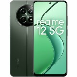 Realme 12 5G, 8GB RAM, 256GB, Verde, 6.72&quot;, 108MP, Dual SIM, Incarcare Rapida, Baterie 5000mAh, Procesor MediaTek Dimensity 6100+