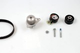 HEPU PK08040 Set pompa apa + curea dintata