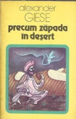 Precum zapada in desert - Alexander Giese