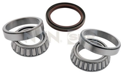SNR R154.47 Set rulment roata foto