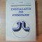 INSTALATII DE POMPARE de V. BURCHIU , O. ALEXANDRESCU , I. SANTAU