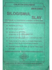 Simion Ghinea - Silogismul slav foto