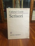 Calistrat Costin - Scrisori. Poeme (cu autograf - Ca noua!)