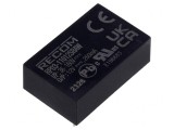 Convertor DC/DC 3W 36-160V la 12V 250mA DIP24