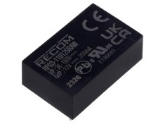 Convertor DC/DC 3W 36-160V la 12V 250mA DIP24
