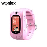 Ceas Smartwatch Copii Q50 0.96 inch IPS Slot Cartela SIM Tracker GPS+AGPS+LBS Buton Urgenta SOS Monitorizare Live Apelare roz