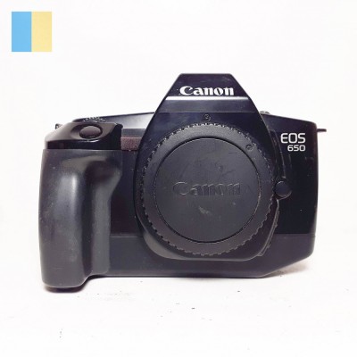 Canon EOS 650 (Body only) foto