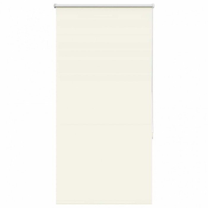 vidaXL Jaluzea cu role opace Ivoar 85x150 cm lățime țesătură 80,7 cm