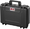 Hard case MAX430S pentru echipamente de studio