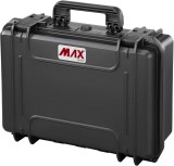 Hard case MAX430S pentru echipamente de studio