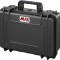 Hard case MAX430S pentru echipamente de studio