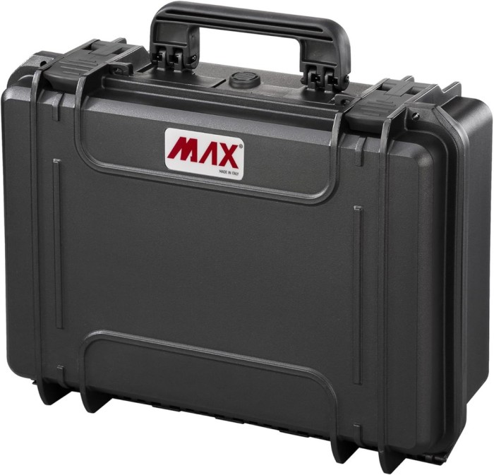 Hard case MAX430S pentru echipamente de studio