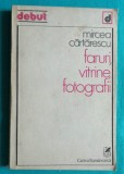 Mircea Cartarescu &ndash; Faruri vitrine fotografii ( volum debut )