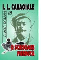 O scrisoare pierduta - Ion Luca Caragiale