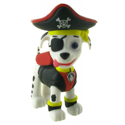 Figurina Comansi - Paw Patrol Pirates Marshall foto