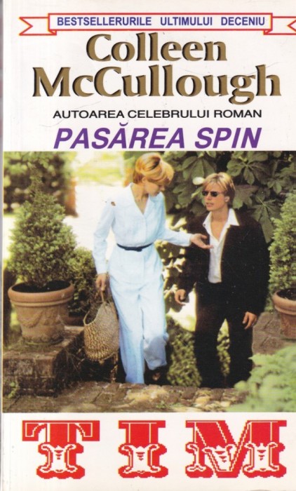 Colleen McCullough - Tim