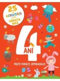 Cumpara ieftin Paste fericit, iepurasule! 25 de activitati pentru varsta mea. 4 ani/***