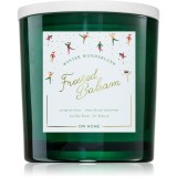 DW Home Winter Wonderland Frosted Balsam lum&acirc;nare parfumată 510 g