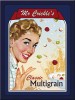 Magnet - Mr. Crickles Multigrain, Nostalgic Art Merchandising
