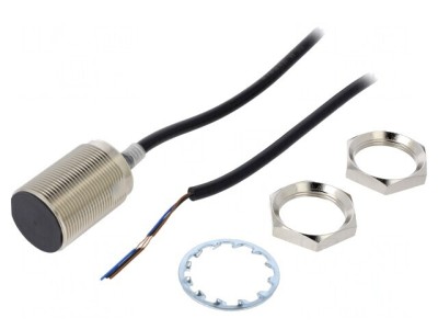 Senzor Inductiv NPN NO 22mm 30VDC M30 IP67 foto