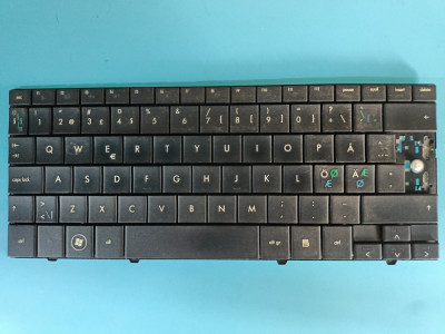 Tastatura HP Compaq Mini 102 110c 110-1000 700 496688-DH1 V100226AK1 foto