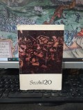 Secolul 20, Revistă de literatură universală, nr. 11-12 1974, Juan Benet, James Joyce, Șerban Gabrea și Florin Ciubotaru, 217