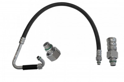 Conducta inalta presiune,aer conditionat VW PASSAT Variant (3B5) (1997 - 2001) VEMO V15-20-0001 foto