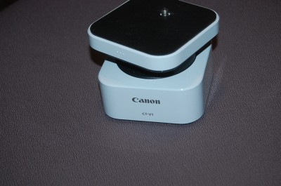 suport panoramic Canon Camera Pan Table CT-V1 foto