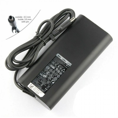 Incarcator PC Desktop All in one AIO, Dell, Inspiron 24 5490, 19.5V, 6.67A, 130W, 4.5x3.0MM, slim foto