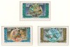 Mali 1983 Mi 949/51 MNH - An preolimpic, Nestampilat