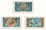 Mali 1983 Mi 949/51 MNH - An preolimpic