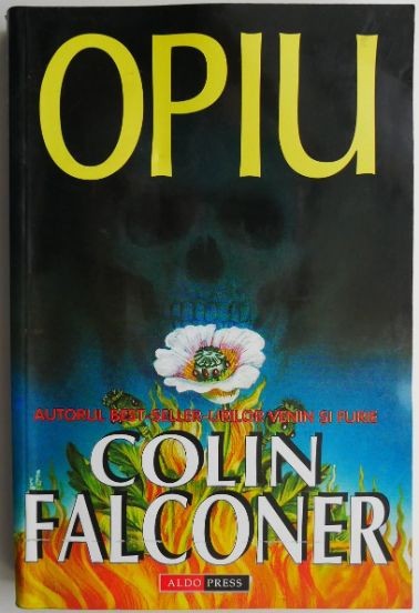 Opiu &ndash; Colin Falconer