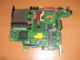 Placa de baza functionala Fujitsu Lifebook S7010+ Heatsink+ Pentium M725 1.6Ghz