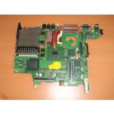 Placa de baza functionala Fujitsu Lifebook S7010+ Heatsink+ Pentium M725 1.6Ghz