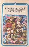 Antologie de Ovidiu Papadima - Tinerete fara batranete. Basme populare romanesti
