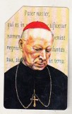 bnk card Cartele telefonice - Polonia - URMET - Cardinal Wyszynski