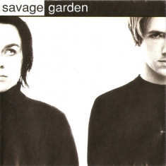 CD Savage Garden – Savage Garden