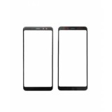 Geam Sticla cu OCA Samsung Galaxy A8 A530 (2018) Negru Service Pack