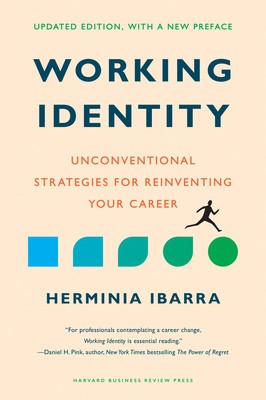 Working Identity, Updated Edition, with a New Preface: Unconventional Strategies for Reinventing Your Career foto