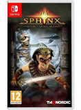 Sphinx And The Cursed Mummy NSW