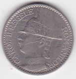 Moneda Romania 50 Lei 1937 - Numismatica Romaneasca