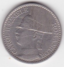 Romania 50 lei 1937