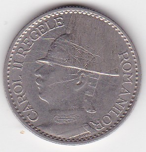 Romania 50 lei 1937