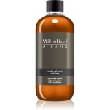Millefiori Milano Vanilla &amp; Wood reumplere &icirc;n aroma difuzoarelor 500 ml